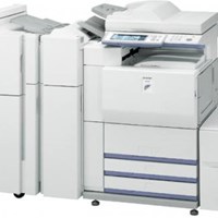 Máy photocopy Sharp AR-M550N